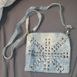 Denim Purse